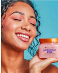 TREE HUT Morrocan Rose Sugar Scrub 510 g
