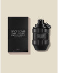 SPICEBOMB DARK LEATHER EAU DE PARFUM 150ML