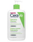 Cerave Hydrating Facial Cleanser 473ML