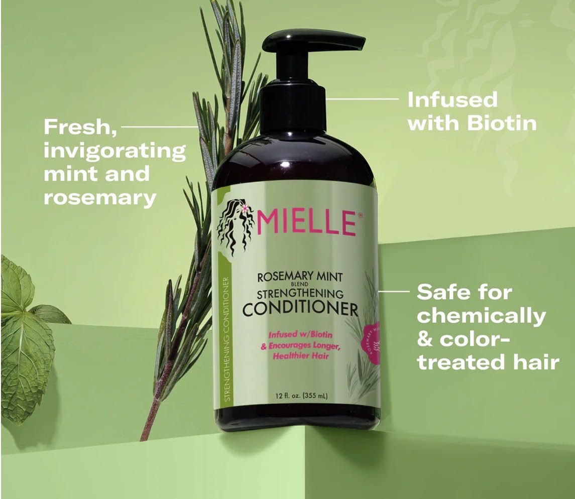 ROSEMARY MINT STRENGTHENING CONDITIONER  355ML