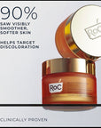 ROC Multi Correxion Revive And Glow Unifying Cream Rich 50ML