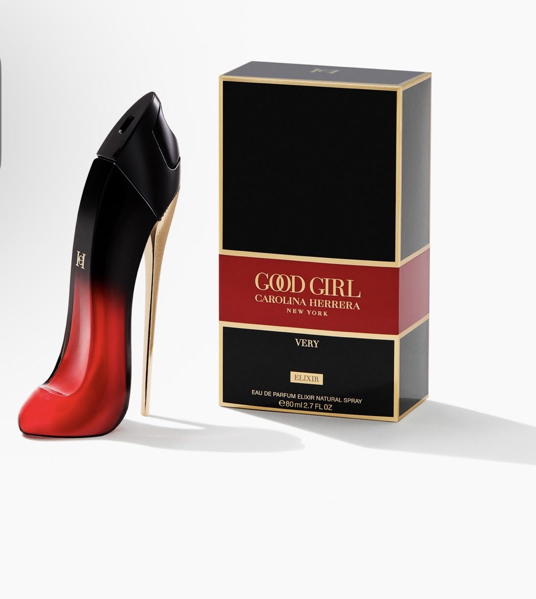 Carolina Herrera Very Good Girl Elixir 80ml
