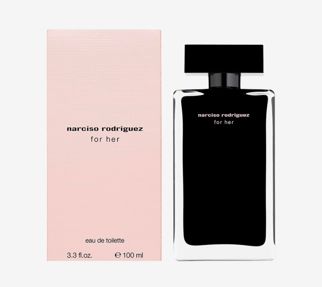 Narciso Rodriguez for Eau de Toilette