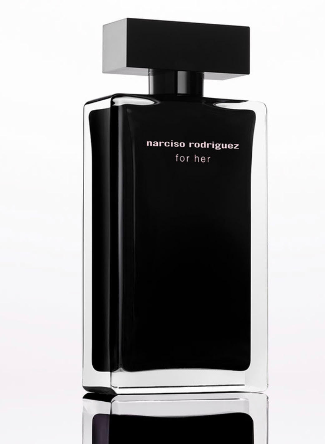 Narciso Rodriguez for Eau de Toilette