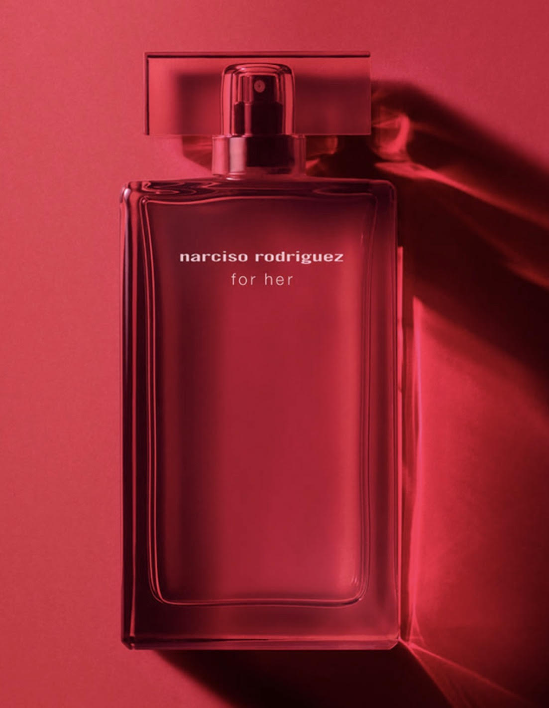Narciso Rodriguez for Eau de parfum intense