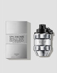 SPICEBOMB METALLIC MUSK EAU DE PARFUM 90ML