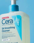 Cerave SA Smoothing Cleanser 473ML