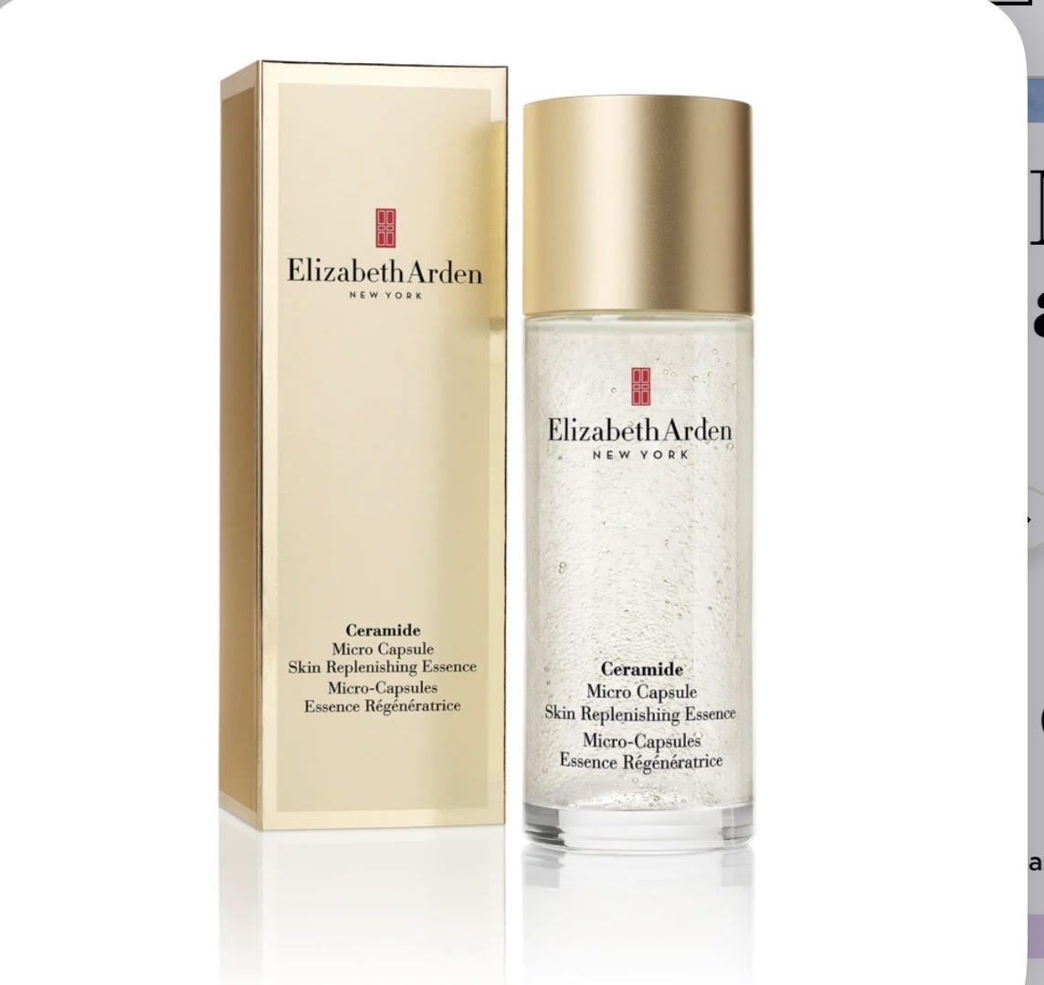 ELIZABETH ARDEN CERAMIDE MICRO CAPSULE SKIN REPLENISHING ESSENCE 90ML
