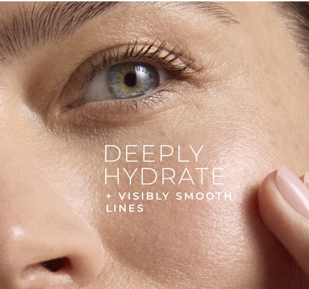 Roc Retinol Correxion Line Smoothing Max Hydration Cream