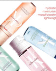 Calvein klein Sheer Peach Hair & Body Perfume Mist 236 ML